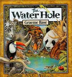 学数数的读书会《The water Hole》