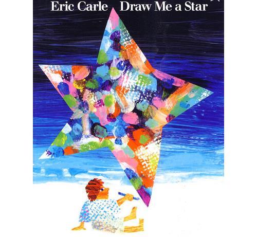 守护孩子唯一的童年绘本故事会（二）《Draw me a star》