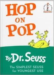英语绘本读书会之三（Hop on pop）
