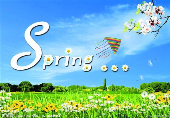 2014年4月12日翰岭分站第12期亲子读书会——美丽的春天
