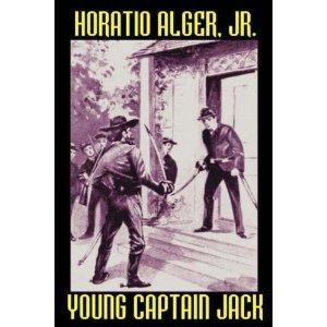 Young Captain Jack; or, The Son of a Soldier