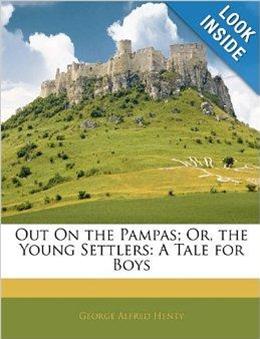 Out on the Pampas