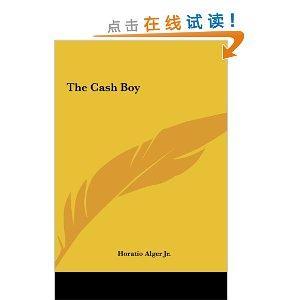 The Cash Boy 