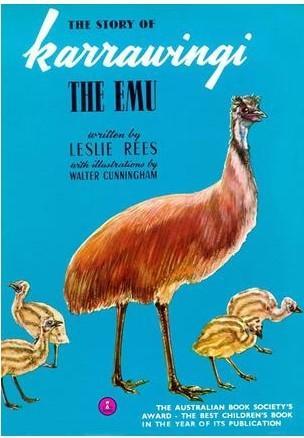 The Story of Karrawingi The Emu
