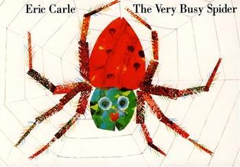 the very busy spider