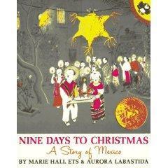 Nine Days to Christmas: A Story of Mexico 