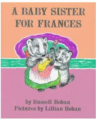 a baby sister for frances