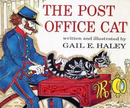 Post Office Cat
