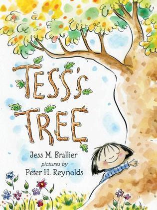 Tess's Tree（苔丝的树）