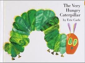 The Very Hungry Caterpillar 