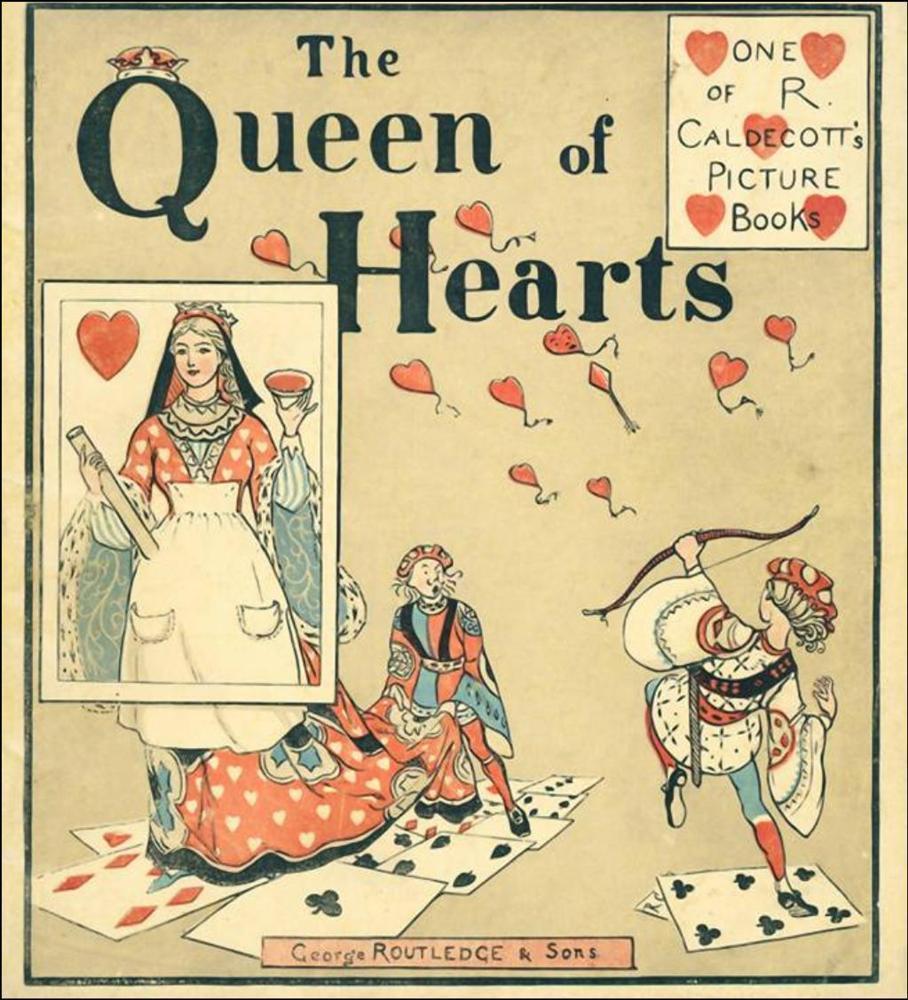 The Queen of Hearts