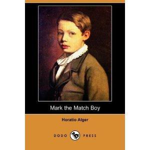 Mark the Match Boy (Dodo Press)