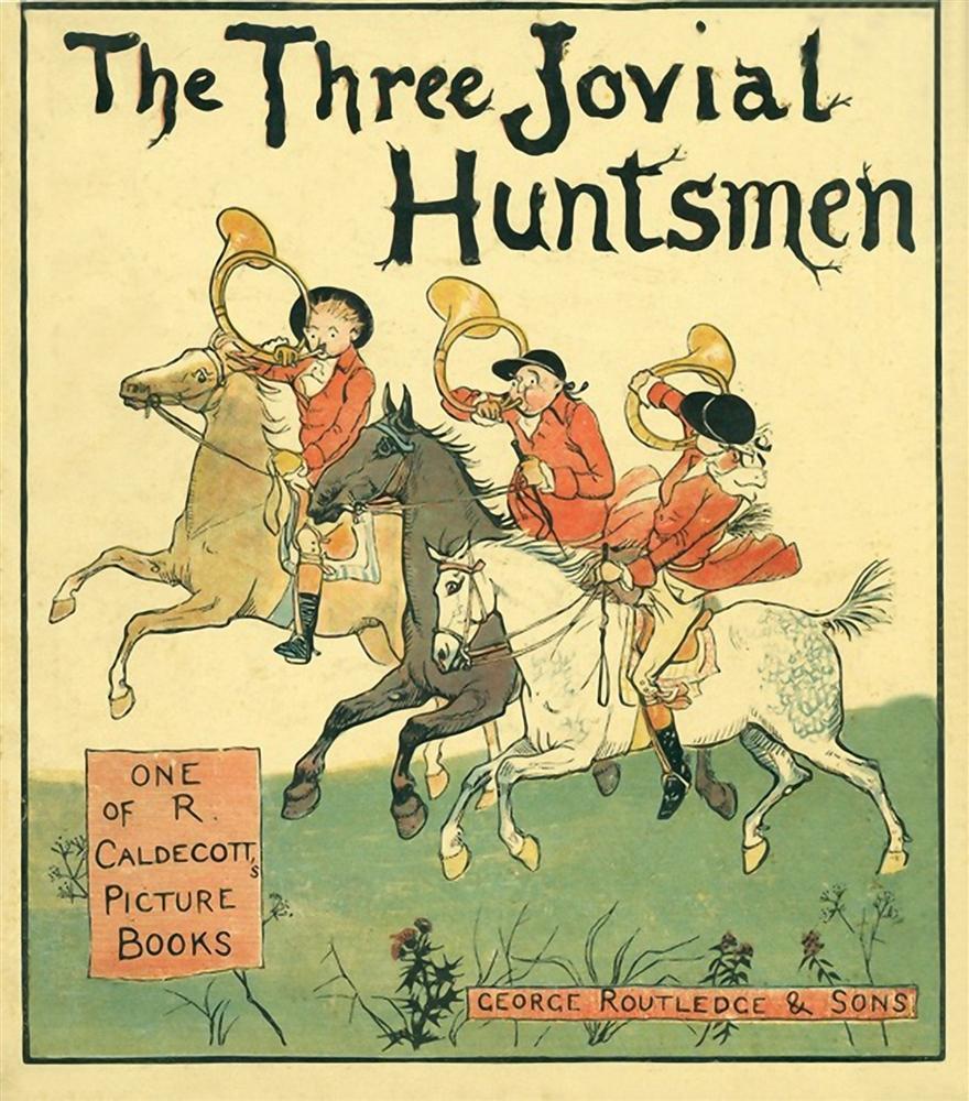 The Three Jovial Huntsmen