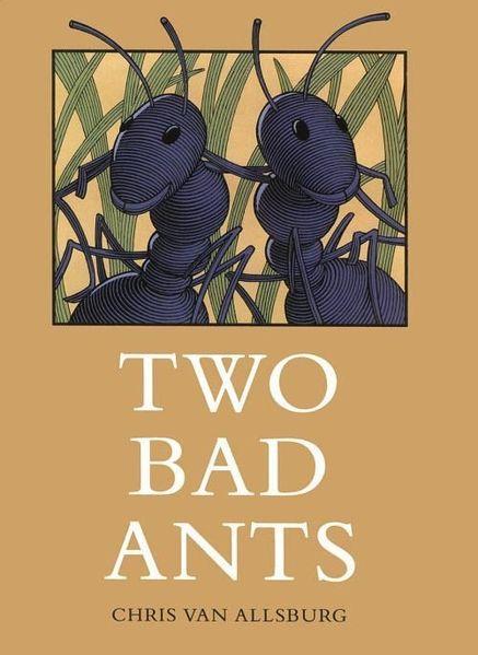 两只坏蚂蚁