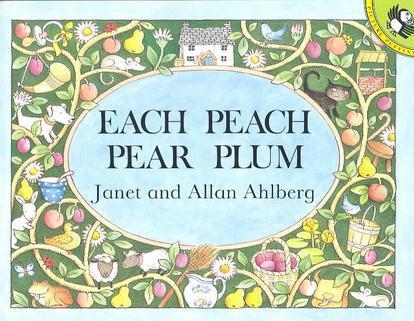 Each Peach Pear Plum