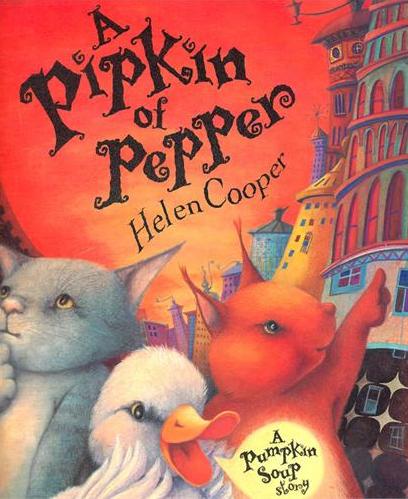 A Pipkin Of Pepper 一点点胡椒