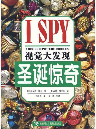 视觉大发现：圣诞惊奇