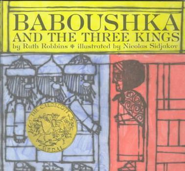 Baboushka and the Three Kings 