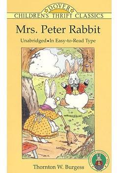 Mrs. Peter Rabbit